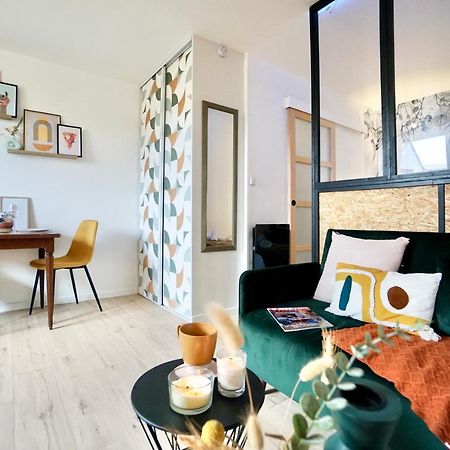 Apartamento L'Arty Lorient Exterior foto