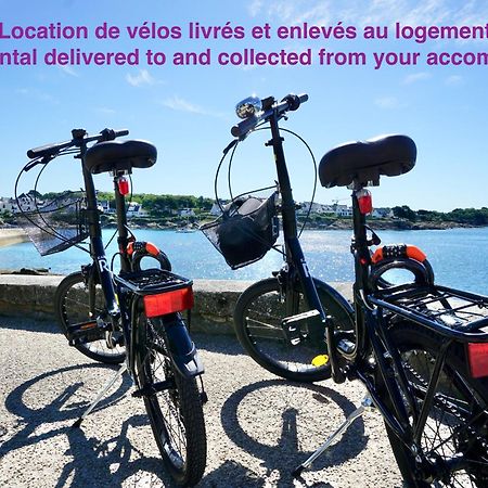 Apartamento L'Arty Lorient Exterior foto