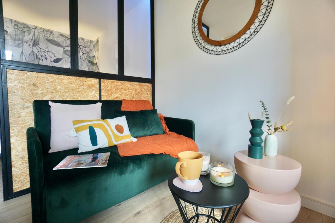 Apartamento L'Arty Lorient Exterior foto