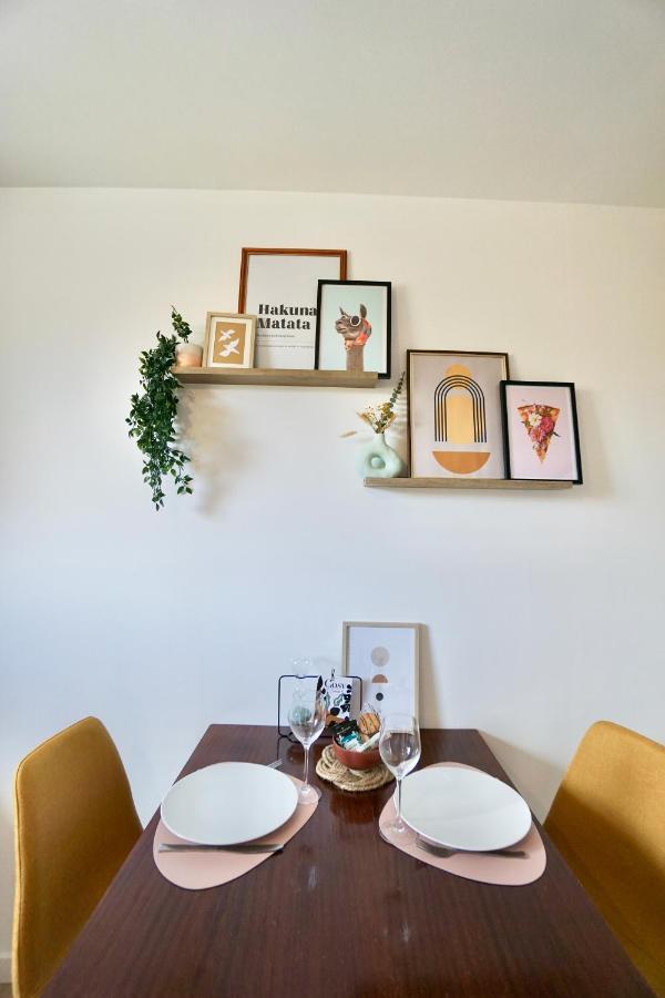 Apartamento L'Arty Lorient Exterior foto