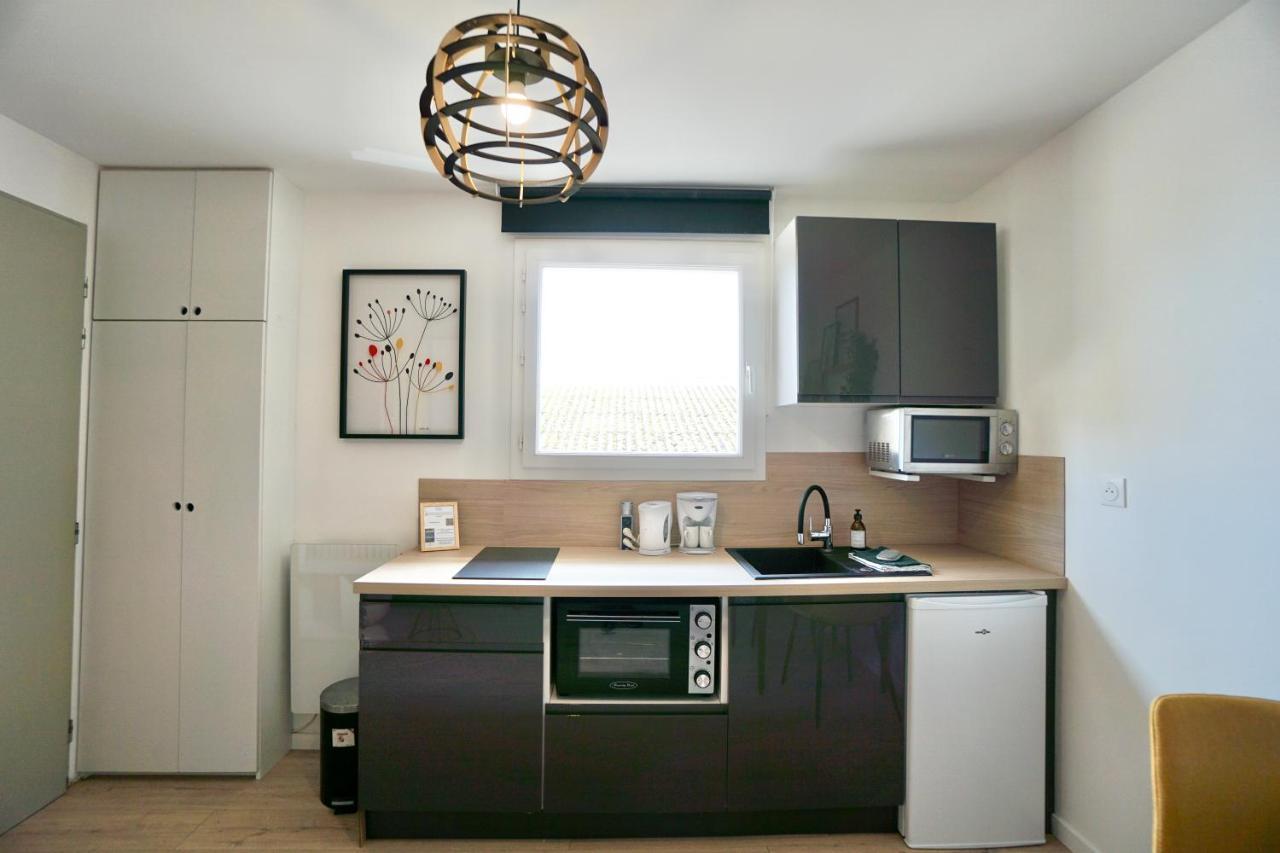 Apartamento L'Arty Lorient Exterior foto