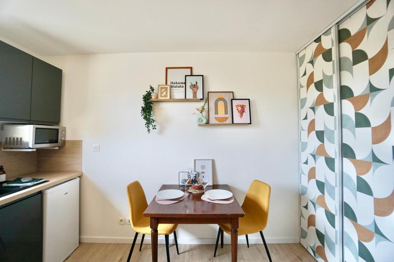 Apartamento L'Arty Lorient Exterior foto