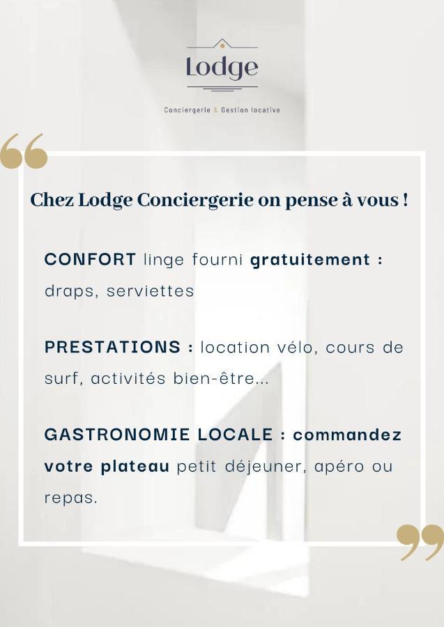 Apartamento L'Arty Lorient Exterior foto