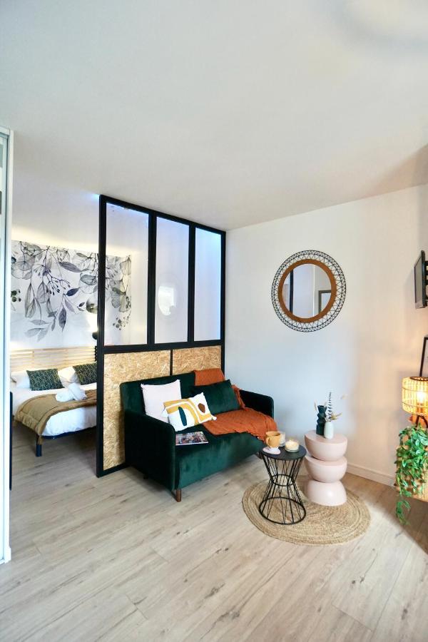 Apartamento L'Arty Lorient Exterior foto