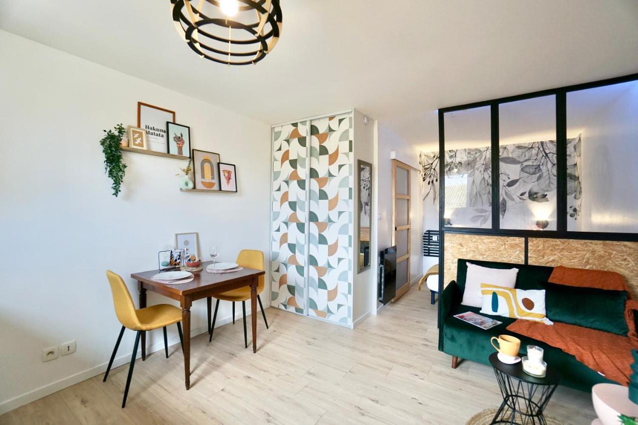 Apartamento L'Arty Lorient Exterior foto