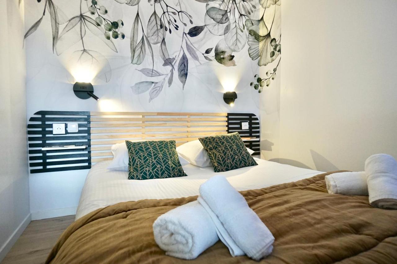 Apartamento L'Arty Lorient Exterior foto